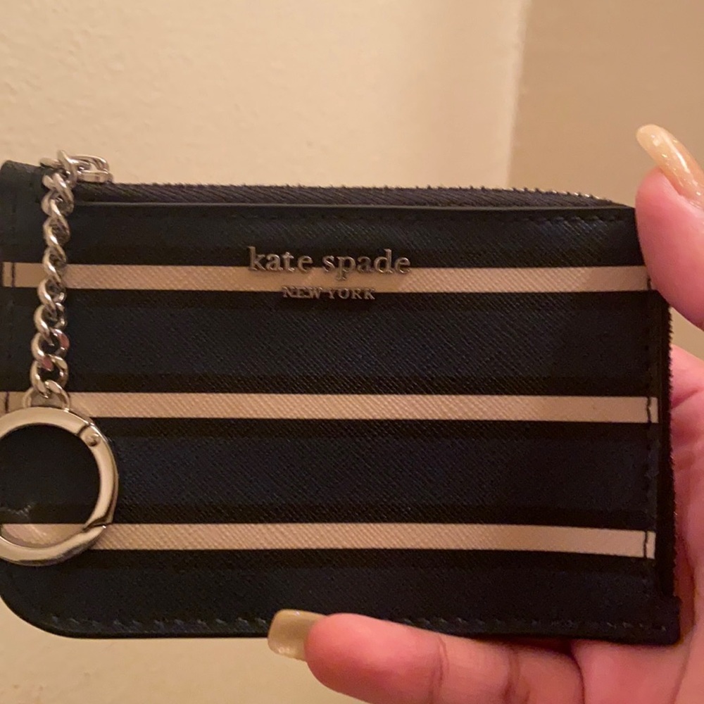 Kate spade coin wallet